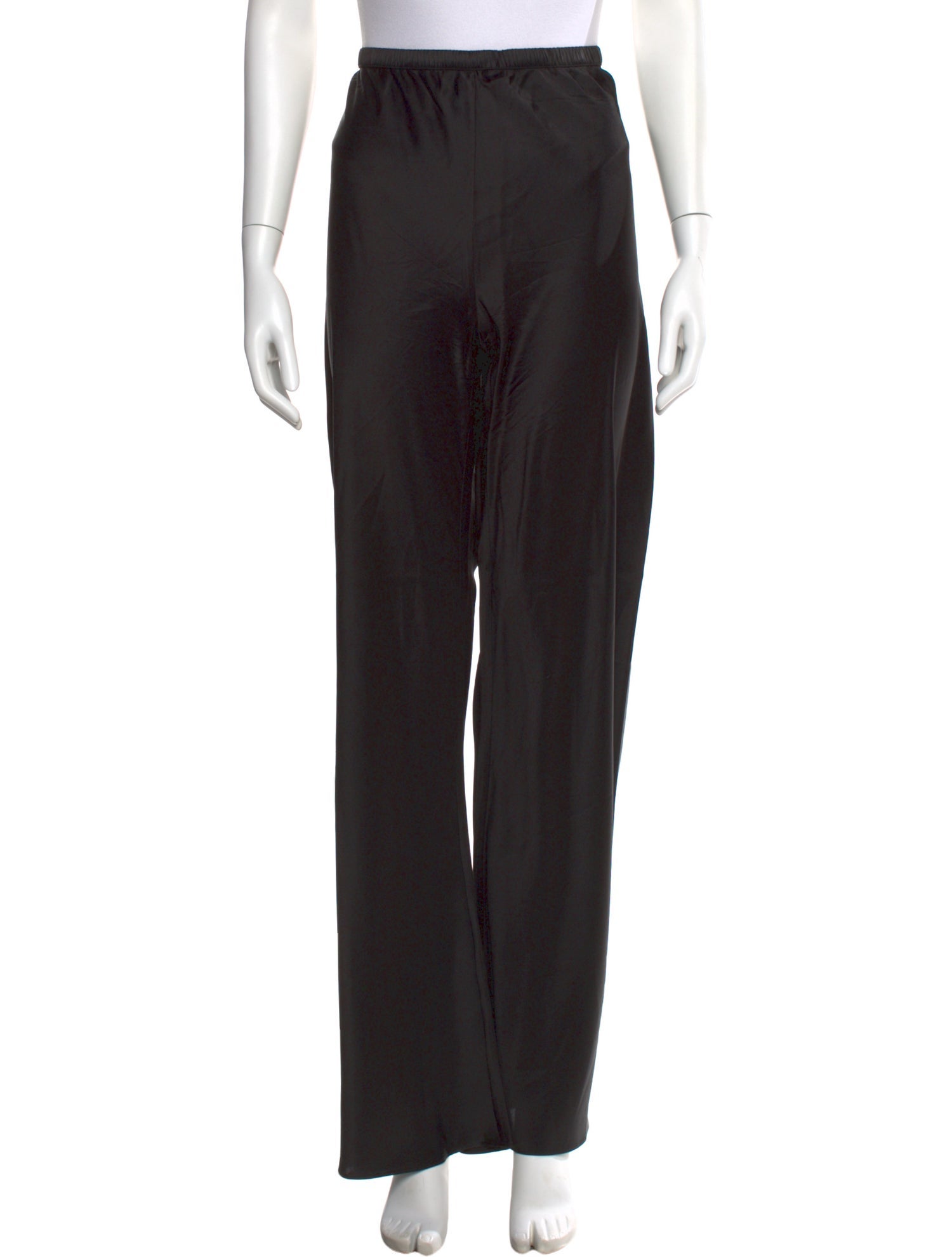 Silk Laundry Silk Wide Leg Pants
