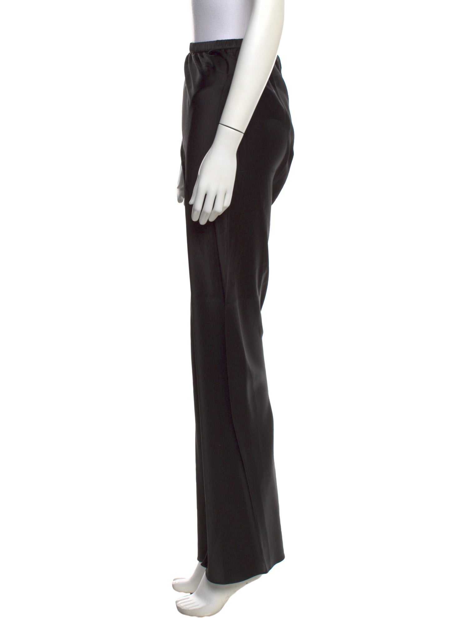 Silk Laundry Silk Wide Leg Pants