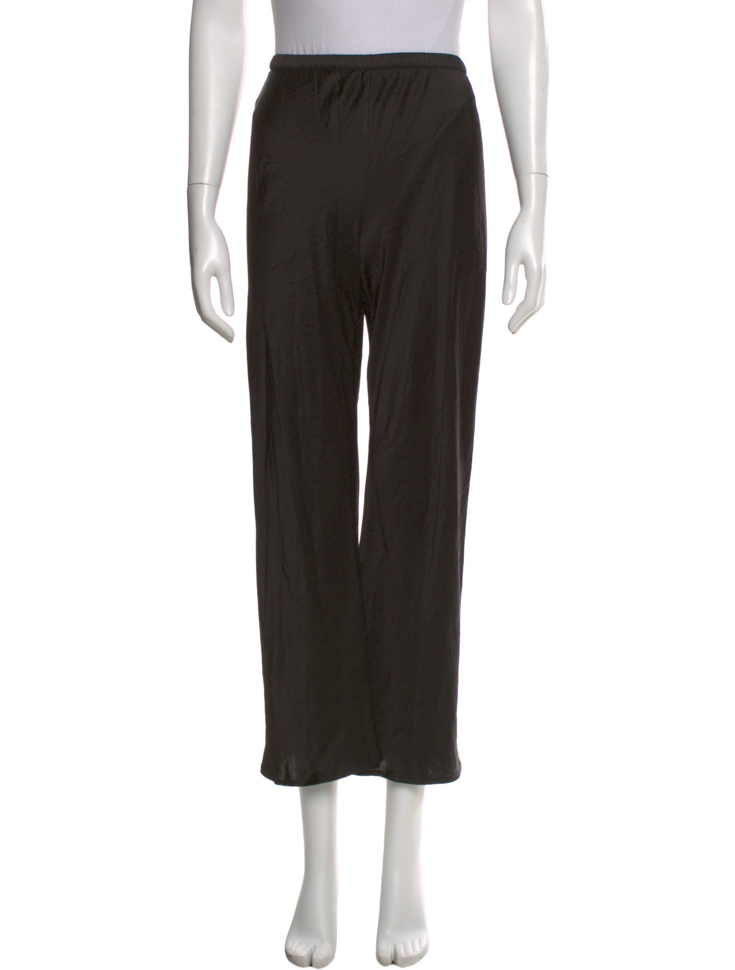 Silk Laundry Silk Wide Leg Pants