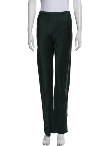 Pre-owned Silk Laundry Silk Pajamas In Black