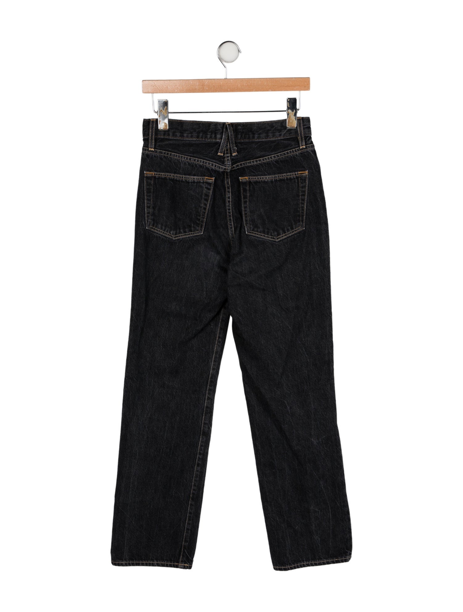 SLVRLAKE x ELLERY Straight Leg Pants