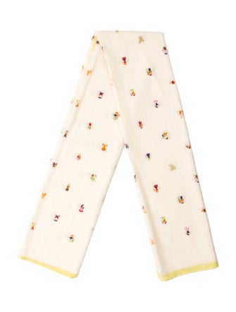 SoleilSoleil Printed Scarf