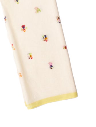 SoleilSoleil Printed Scarf