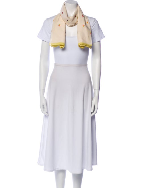 SoleilSoleil Printed Scarf