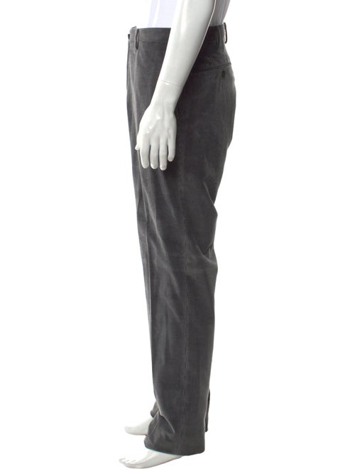 Incotex Striped Corduroy Pants