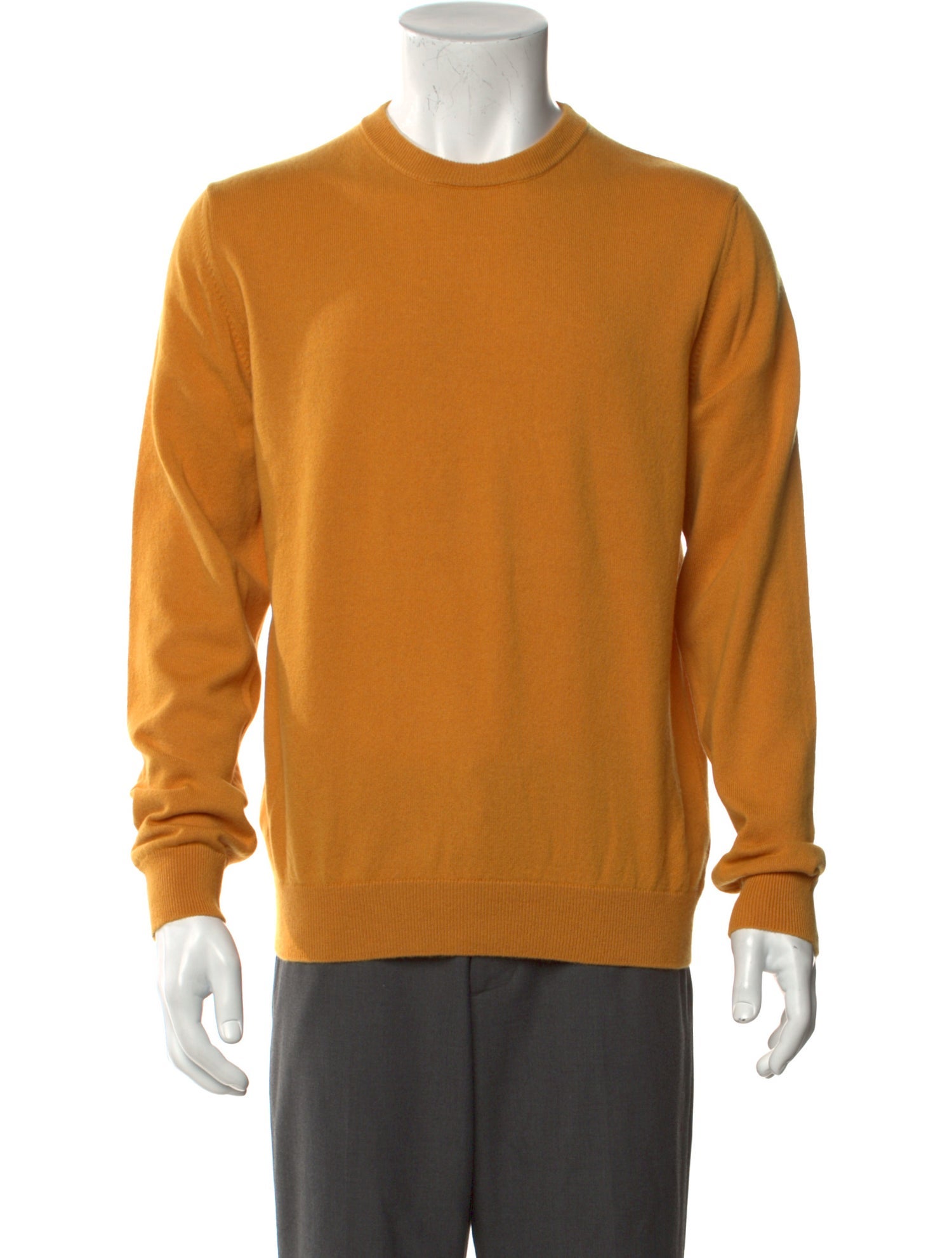 Slowear Cashmere Crew Neck Pullover
