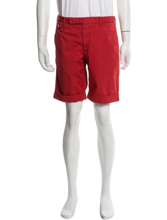 Slowear Flat Front Shorts