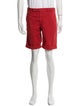 Slowear Flat Front Shorts