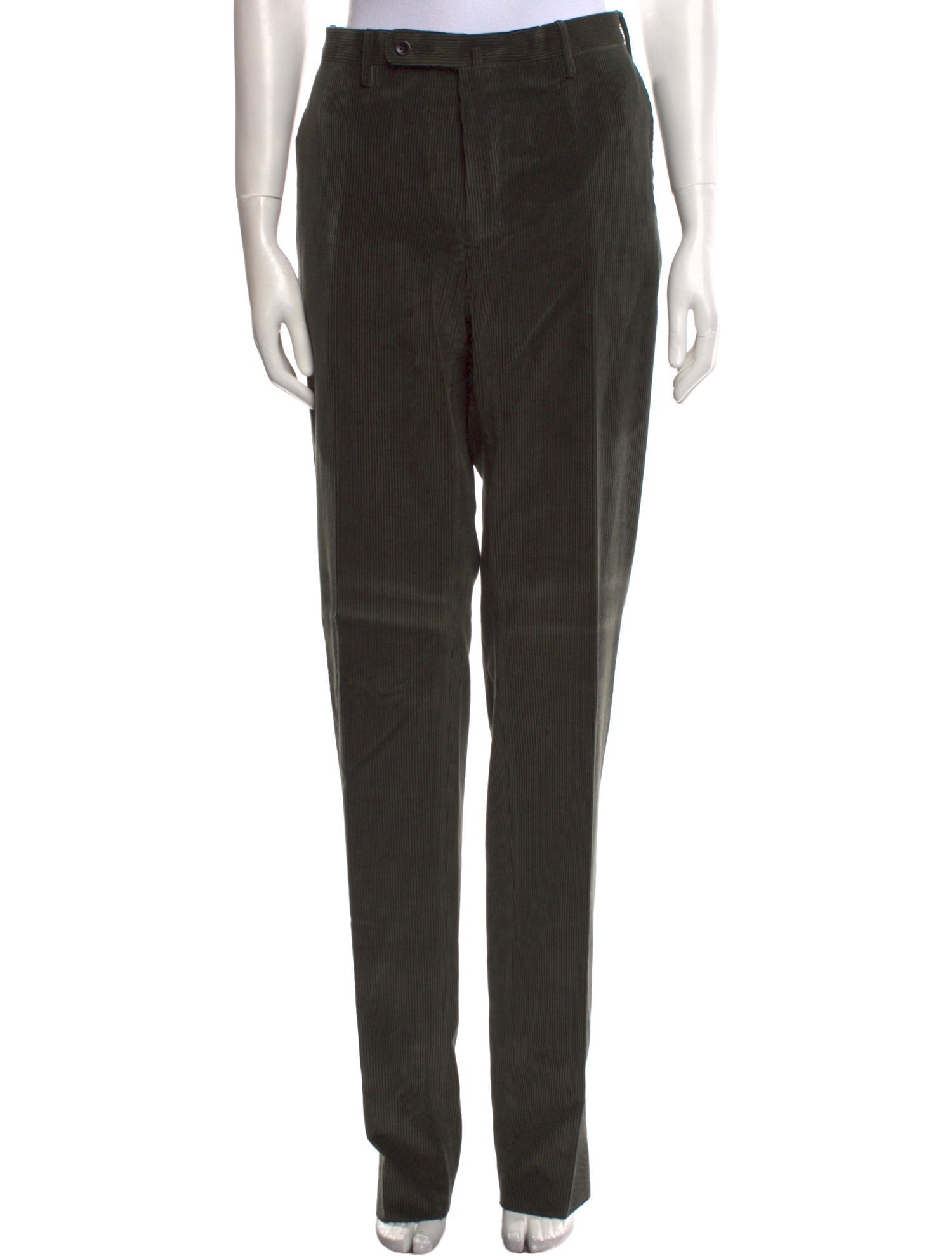 Incotex Corduroy Pants