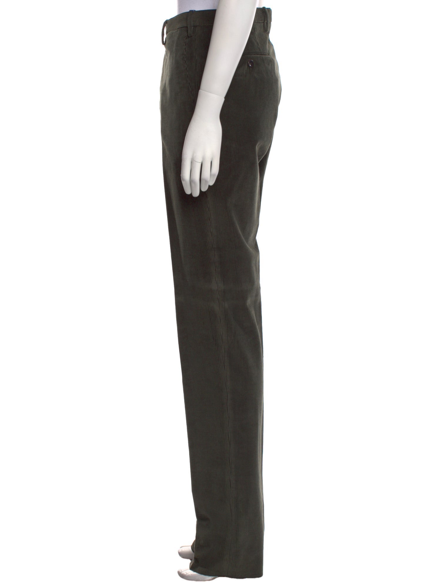 Incotex Corduroy Pants