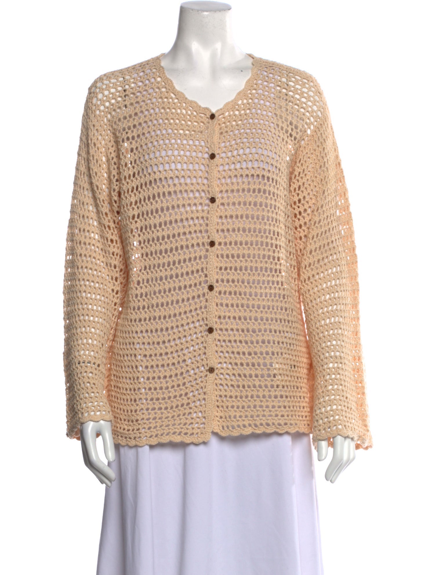 Spell V-Neck Sweater