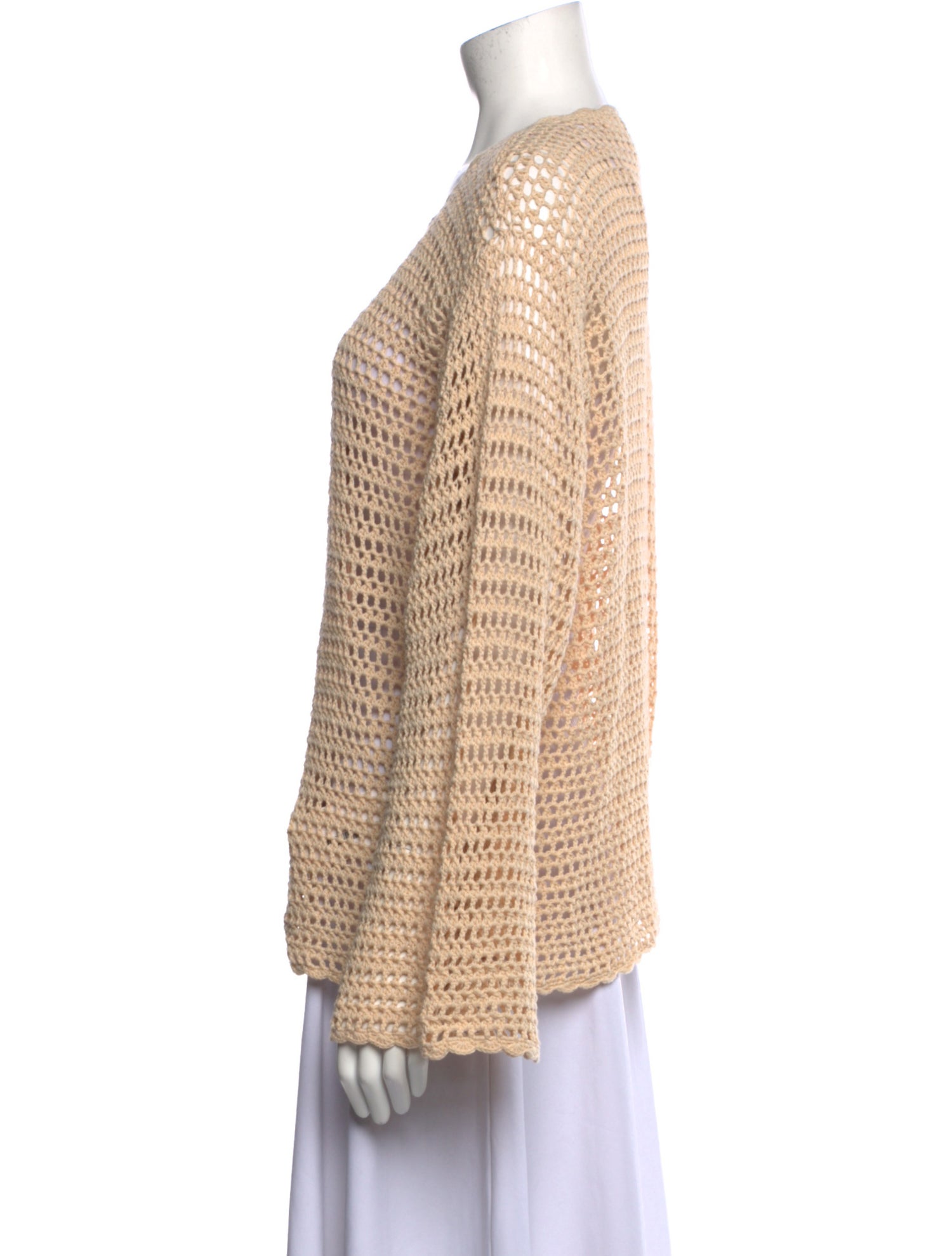 Spell V-Neck Sweater