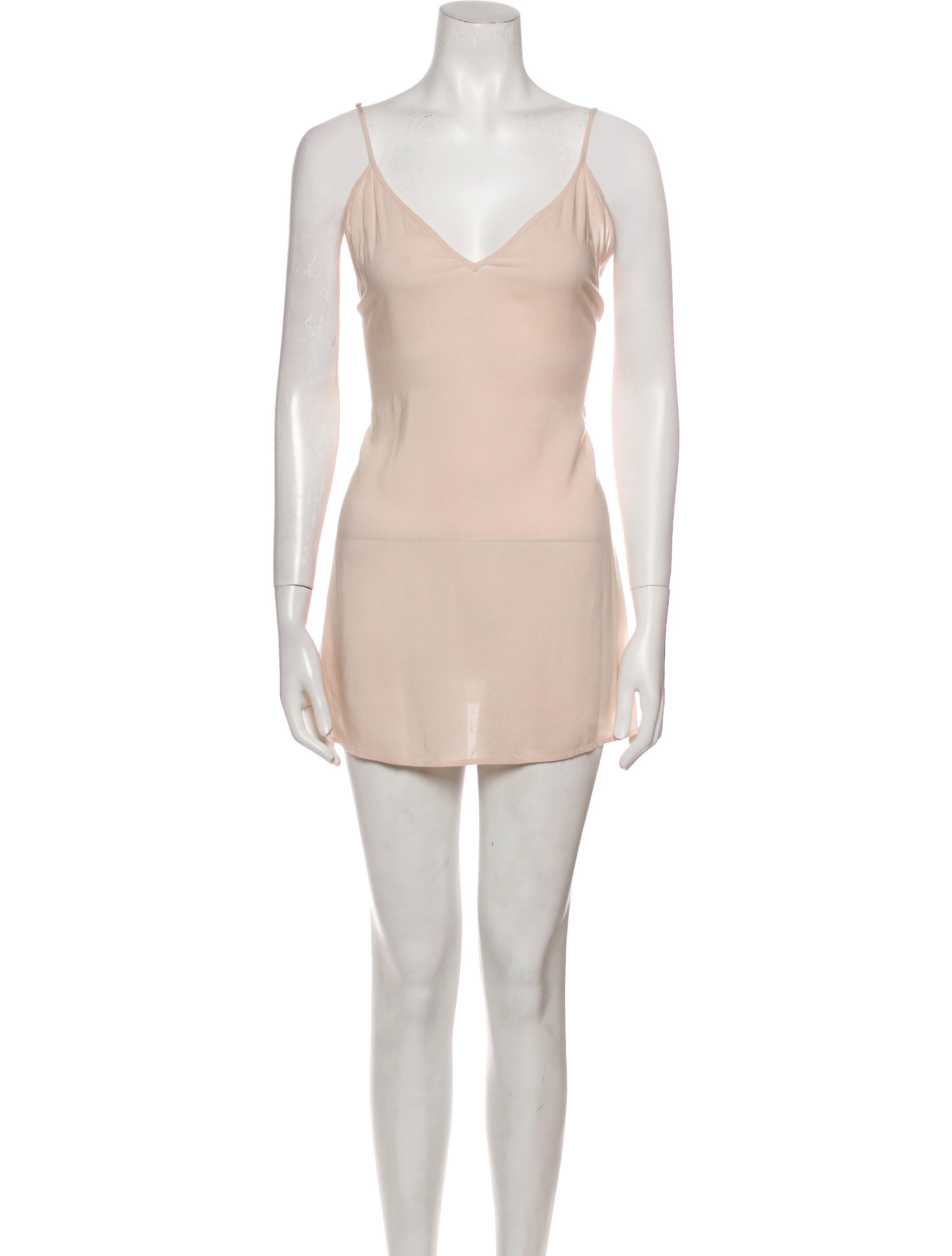 Spell V-Neck Sleeveless Tunic