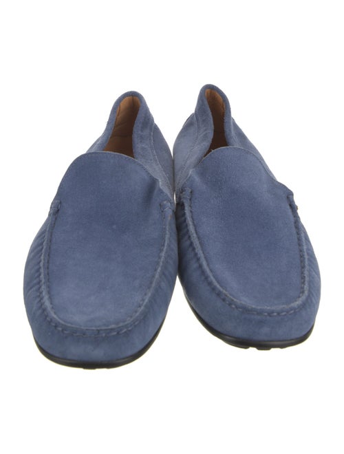 Spell Suede Loafers