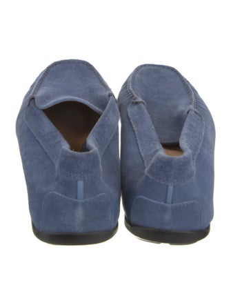 Spell Suede Loafers