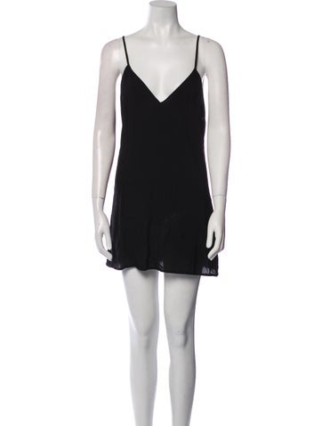 Spell Dresses V-Neck Mini Dress S