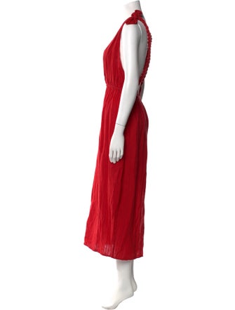 Spell V-Neck Mini Dress