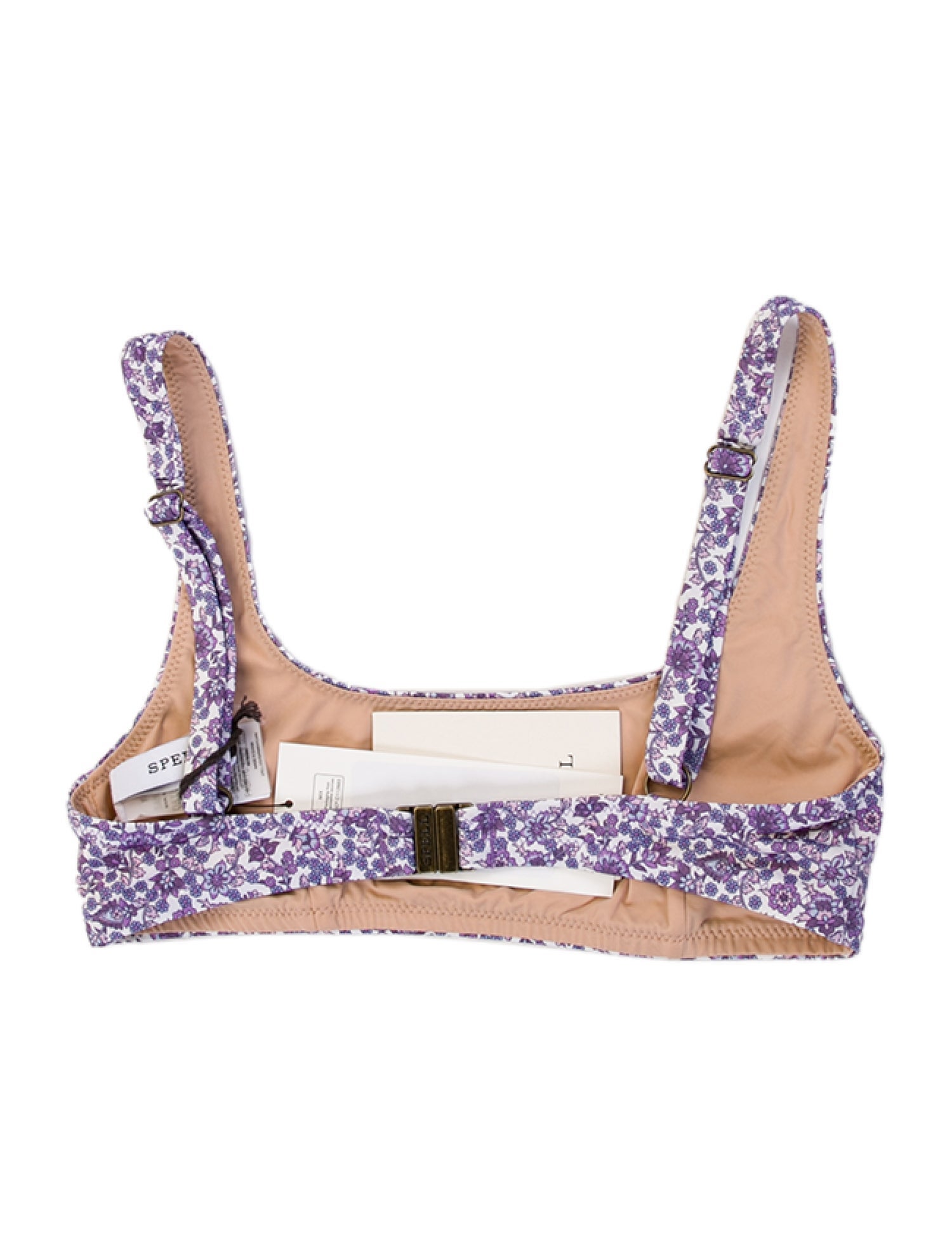 Spell Floral Print Top w/ Tags