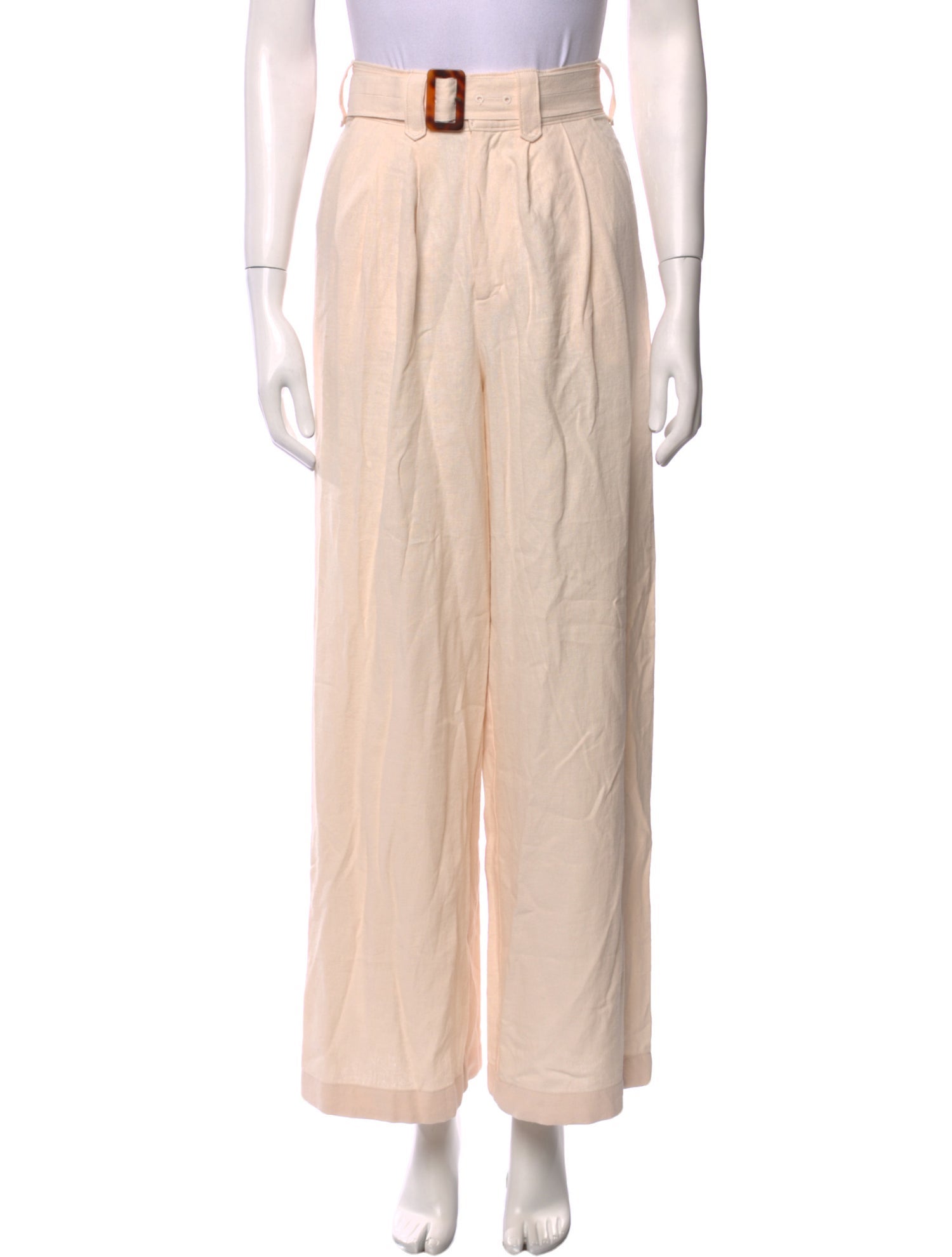 Spell Linen Wide Leg Pants