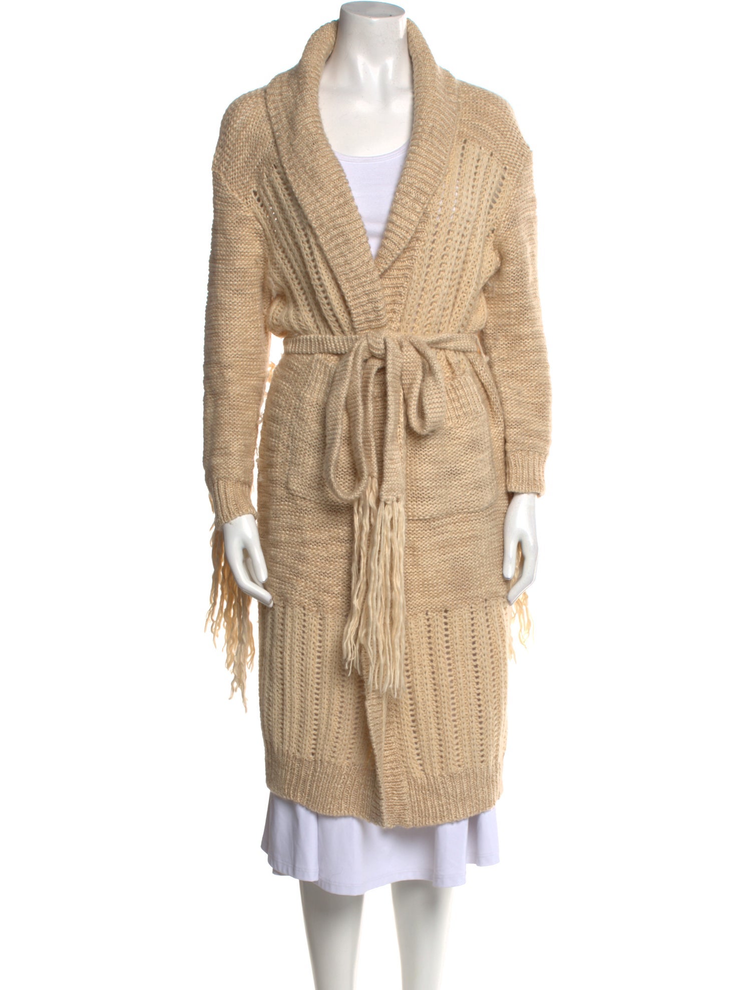 Spell V-Neck Sweater