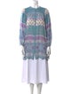 Spell Paisley Print Crew Neck Tunic