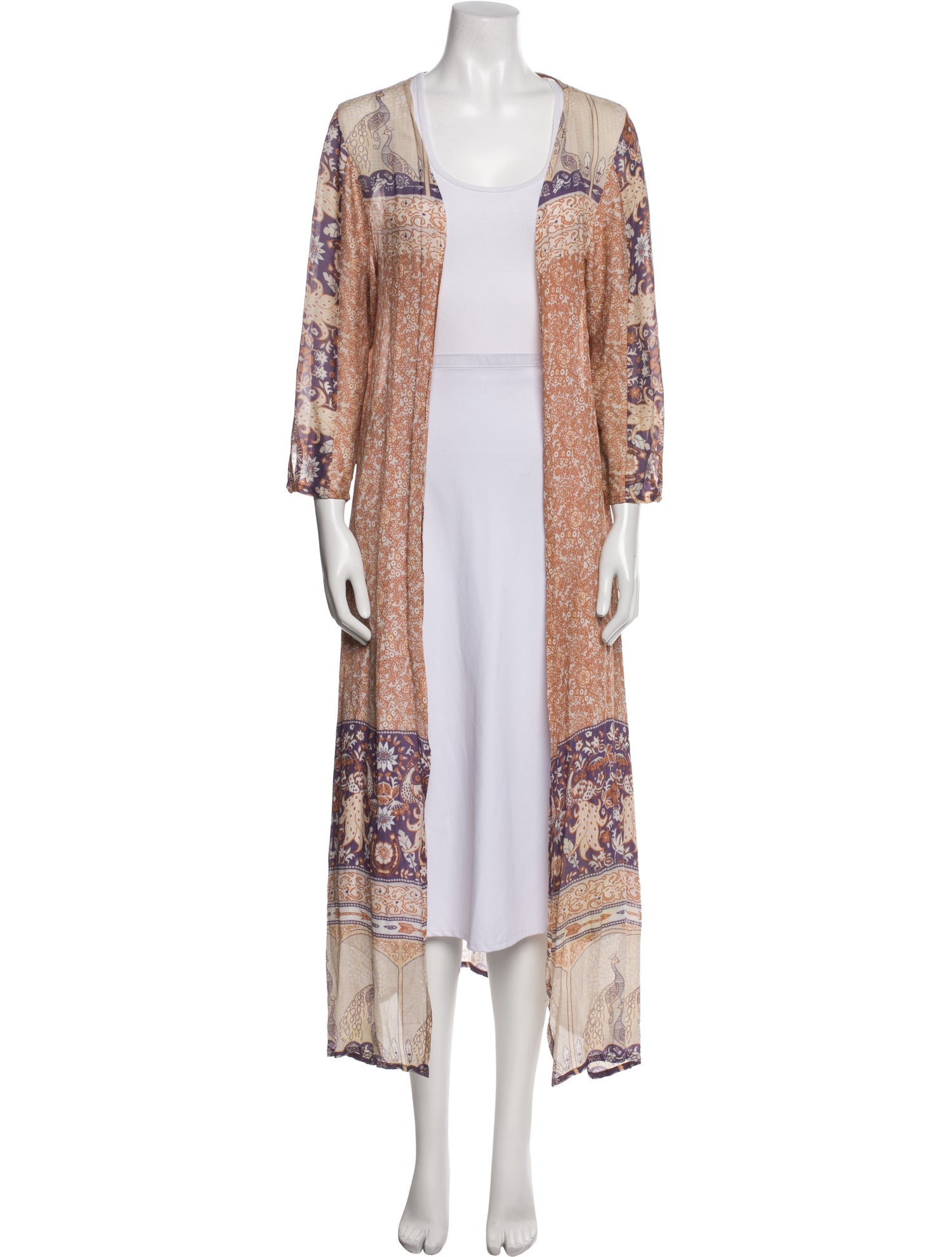 Spell Printed Robe