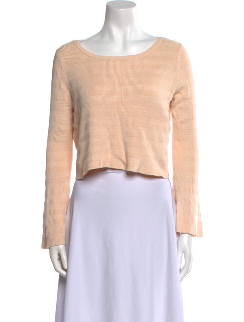 Spell Cashmere Scoop Neck Sweater