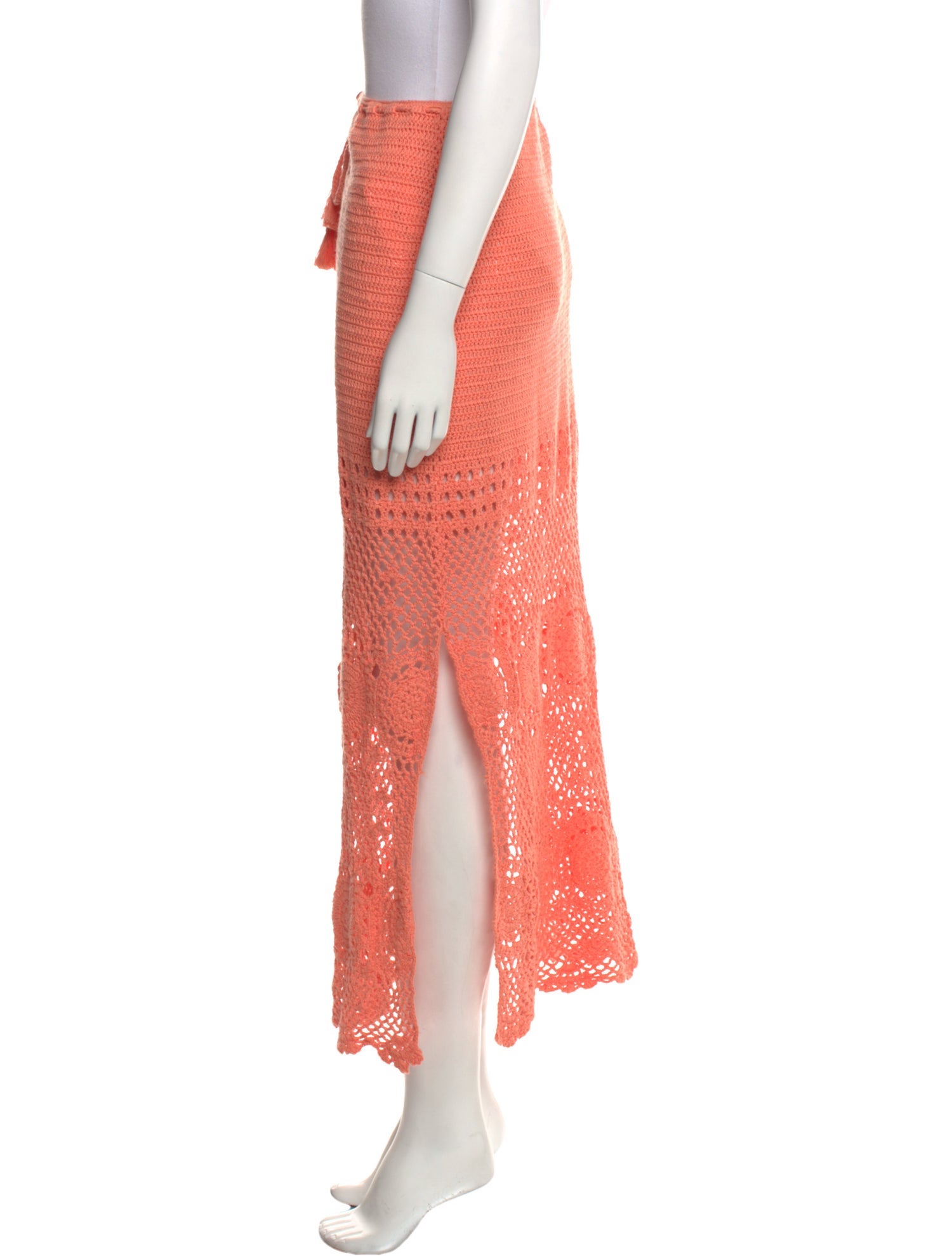 Spell Midi Length Skirt