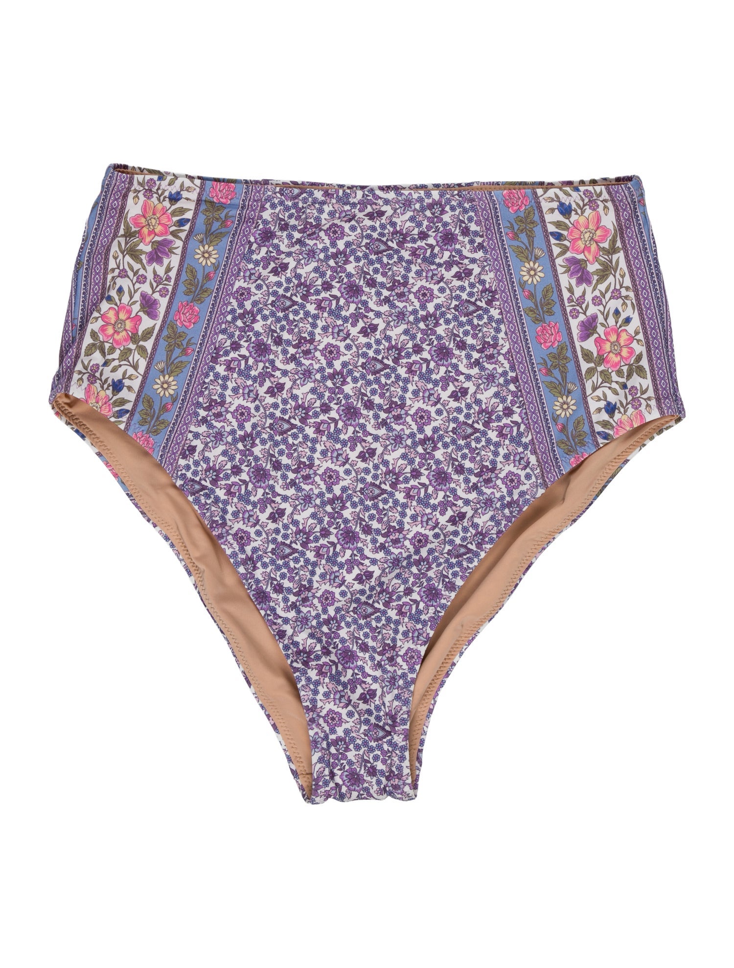 Spell Floral Print Bottoms w/ Tags