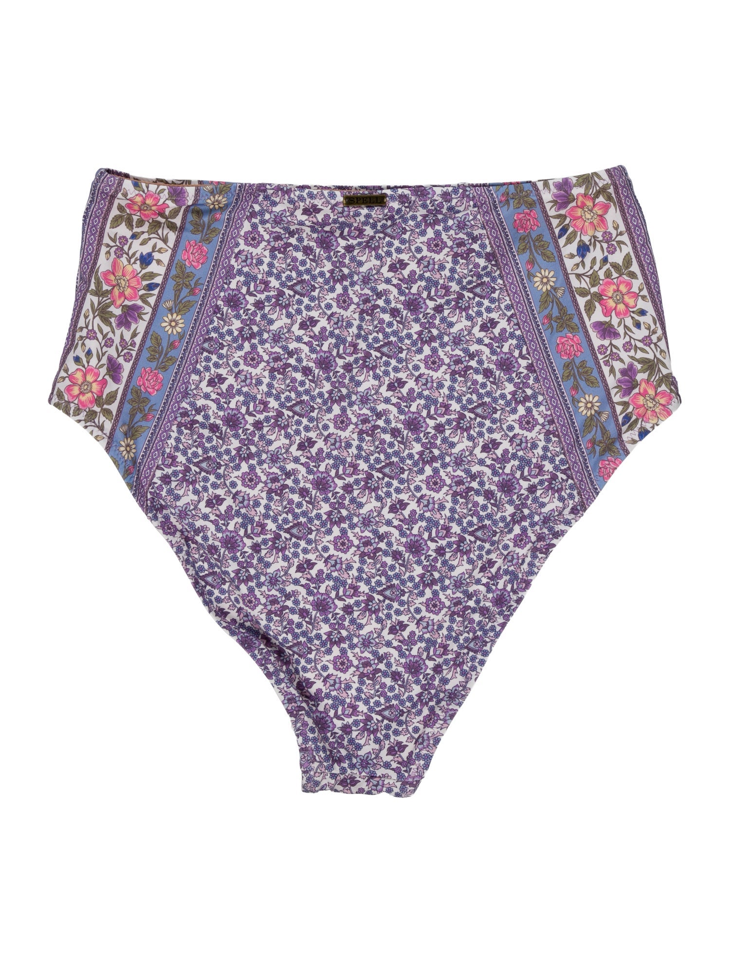 Spell Floral Print Bottoms w/ Tags