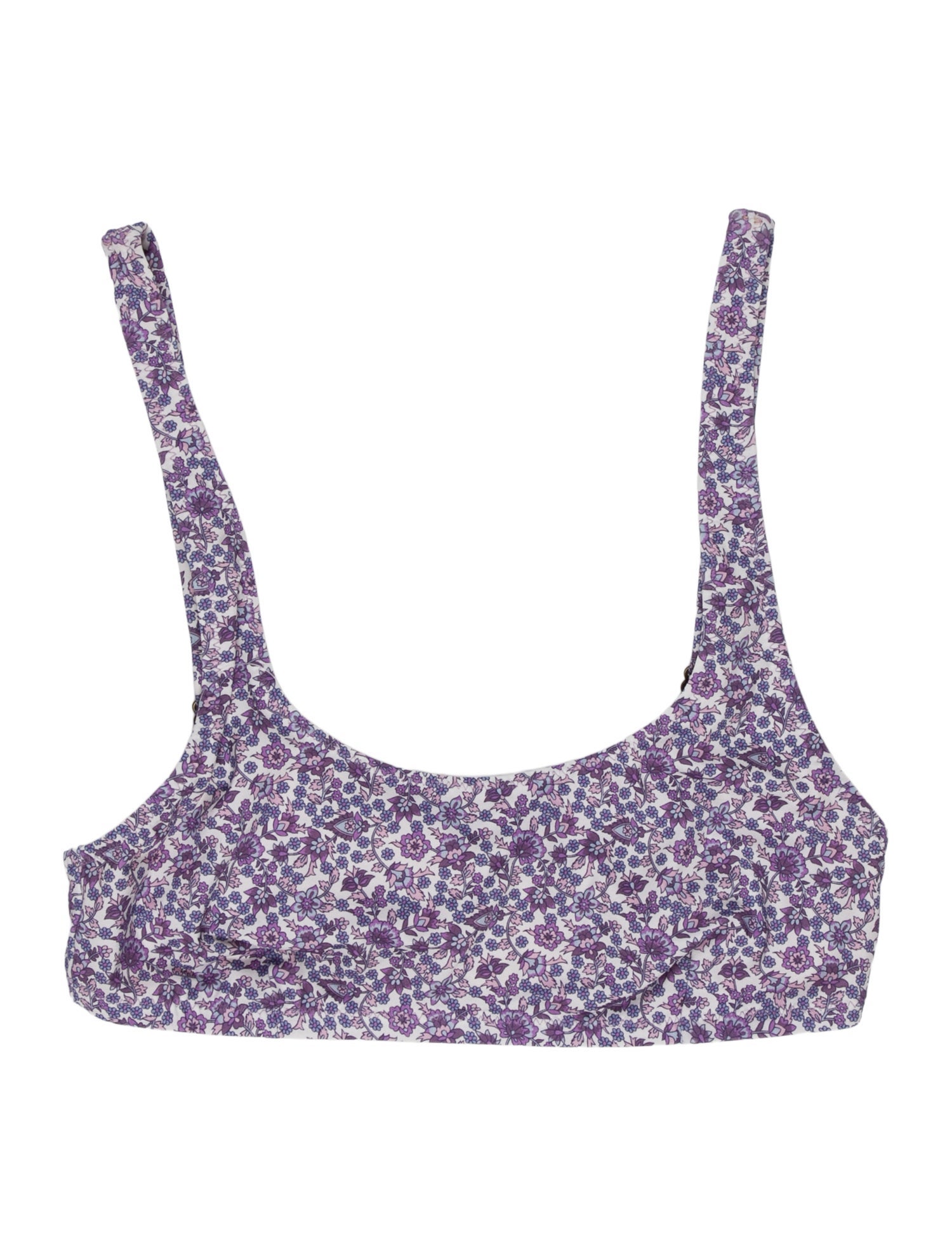 Spell Floral Print Top