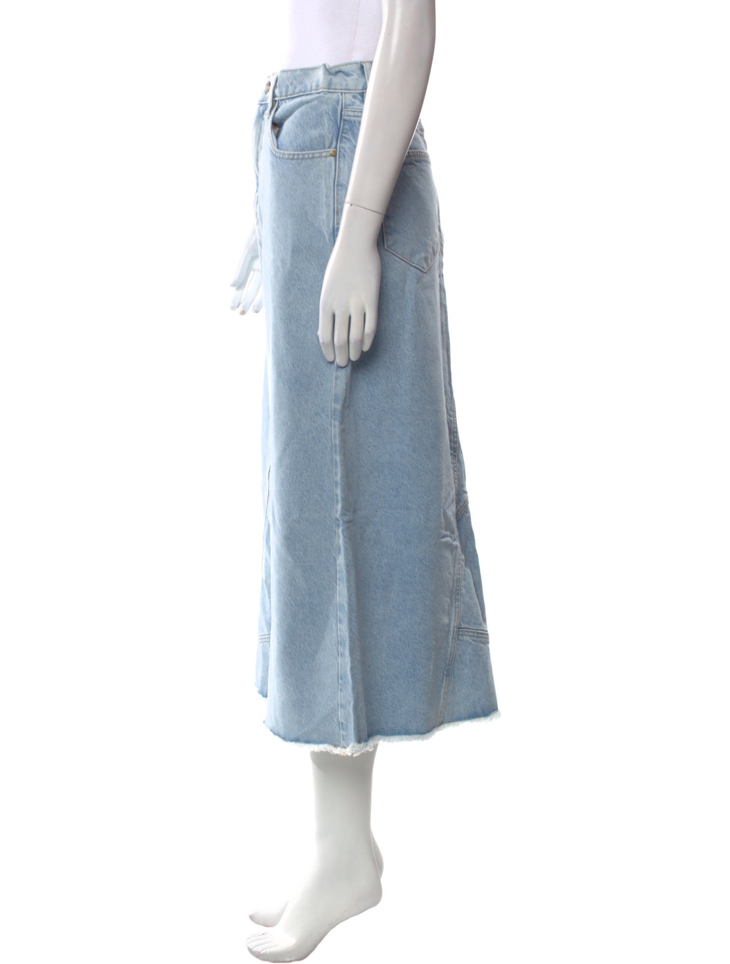 Spell Midi Length Skirt w/ Tags