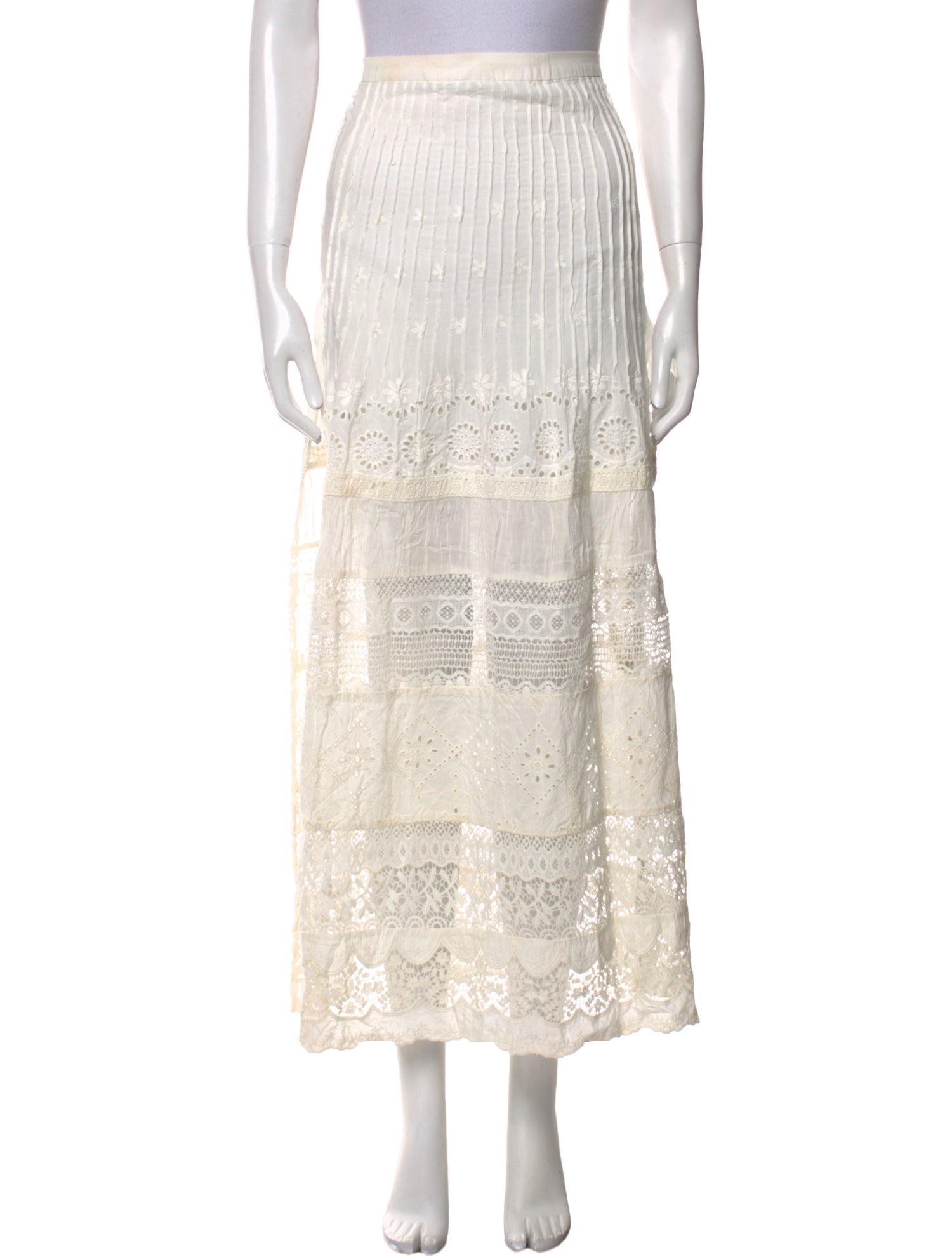 Spell Midi Length Skirt