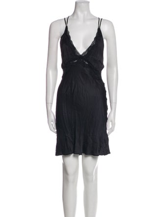 Spell Lace Trim Embellishment Nightgown