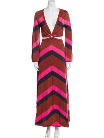 Spell Striped Lounge Set