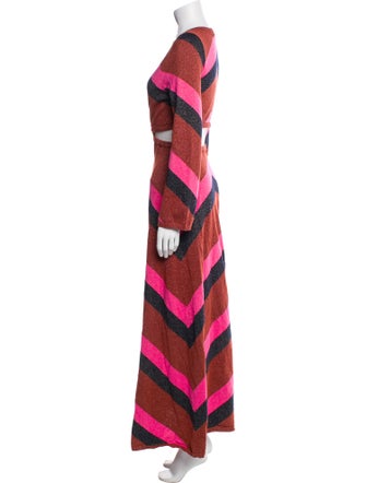 Spell Striped Lounge Set