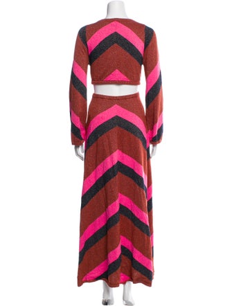 Spell Striped Lounge Set