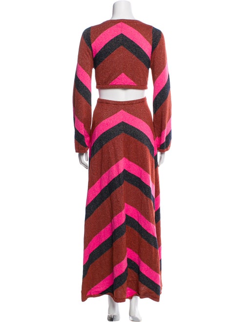 Spell Striped Lounge Set