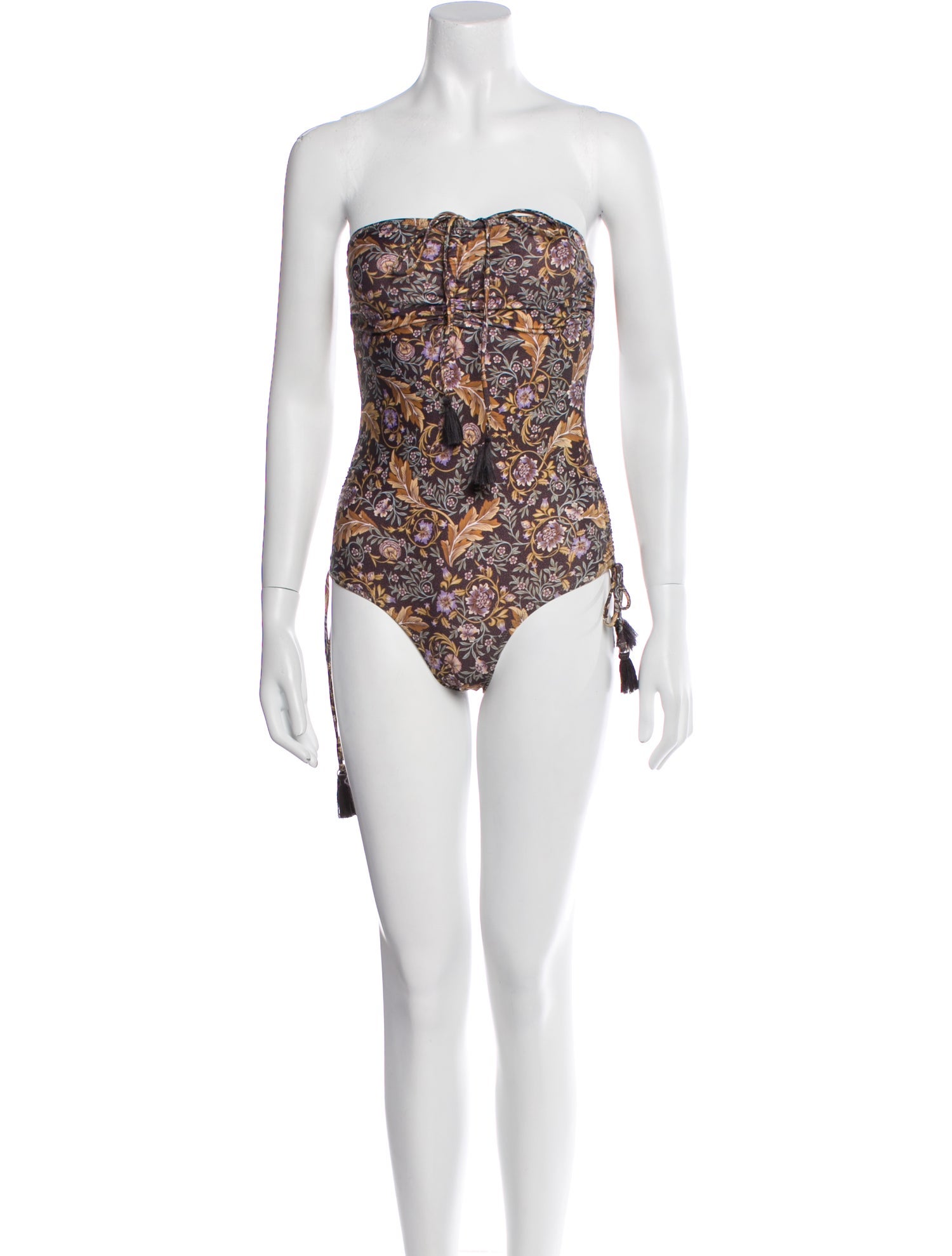 Spell & The Gypsy Collective Floral Print One-Piece