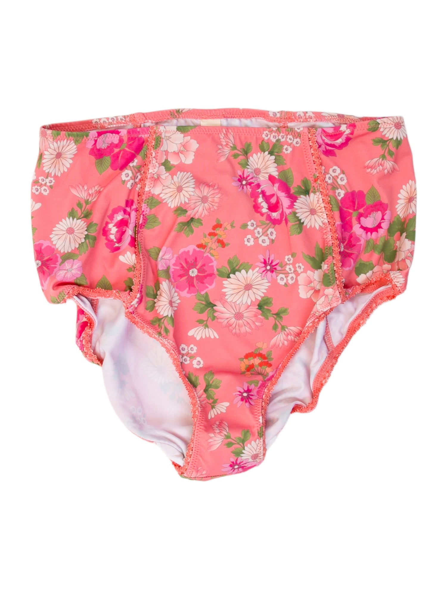 Spell Floral Print Bottoms w/ Tags