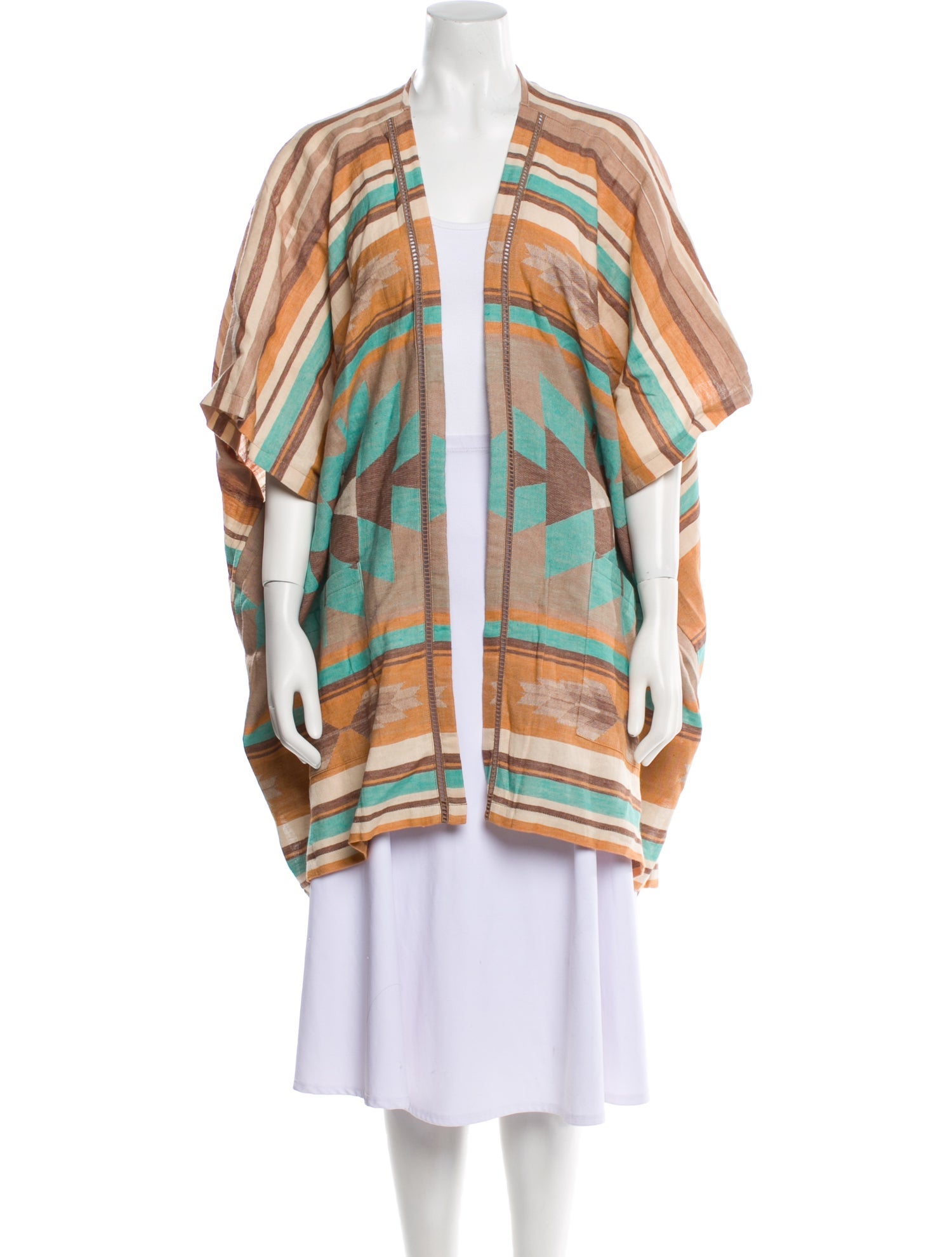 Spell Striped Jacket w/ Tags