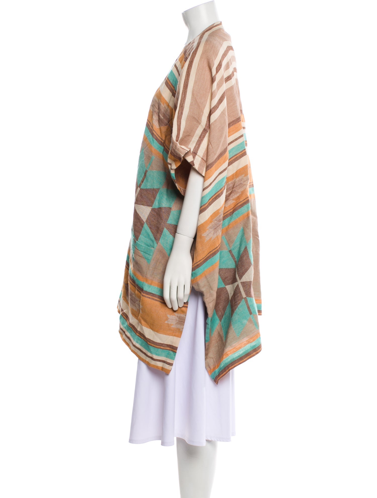 Spell Striped Jacket w/ Tags