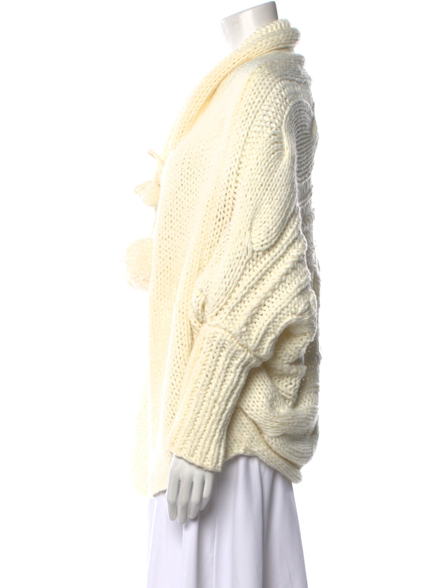 Spell Open Front Sweater w/ Tags