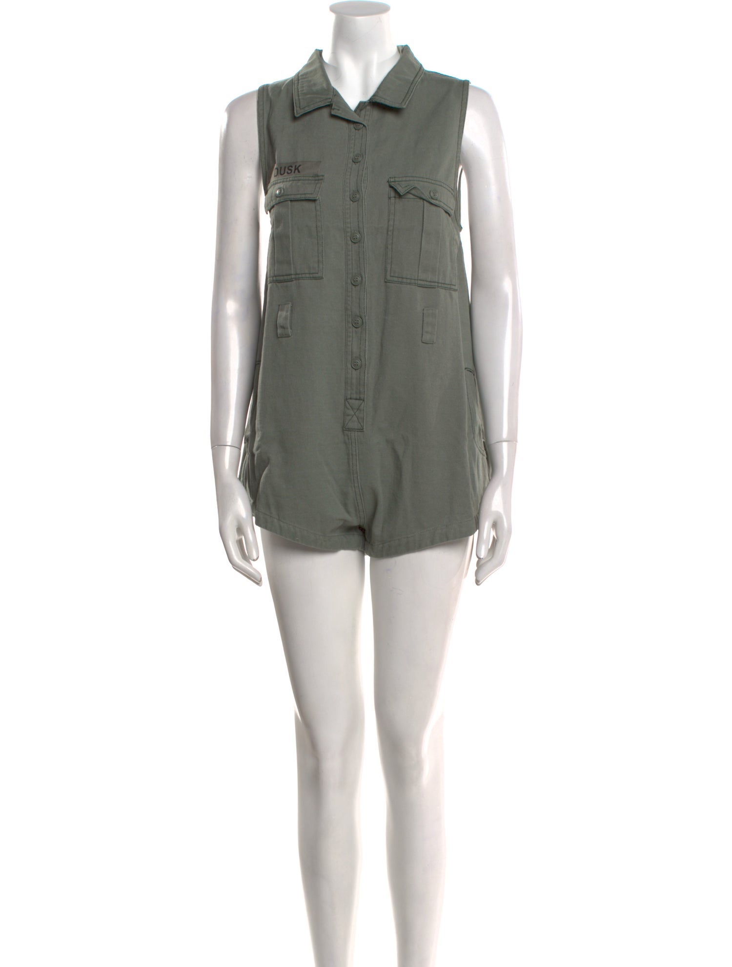 Spell Romper w/ Tags