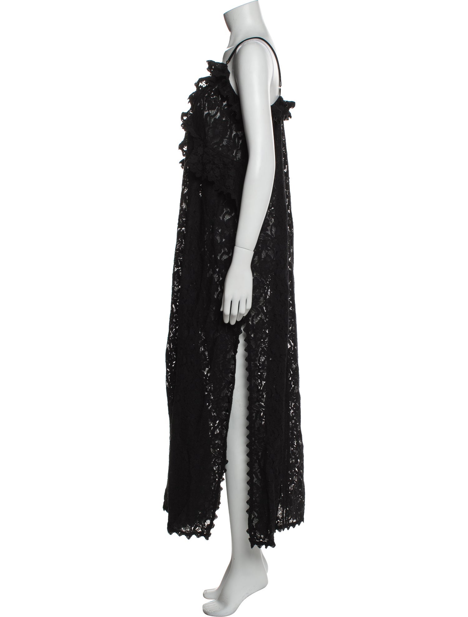 Spell V-Neck Long Dress w/ Tags