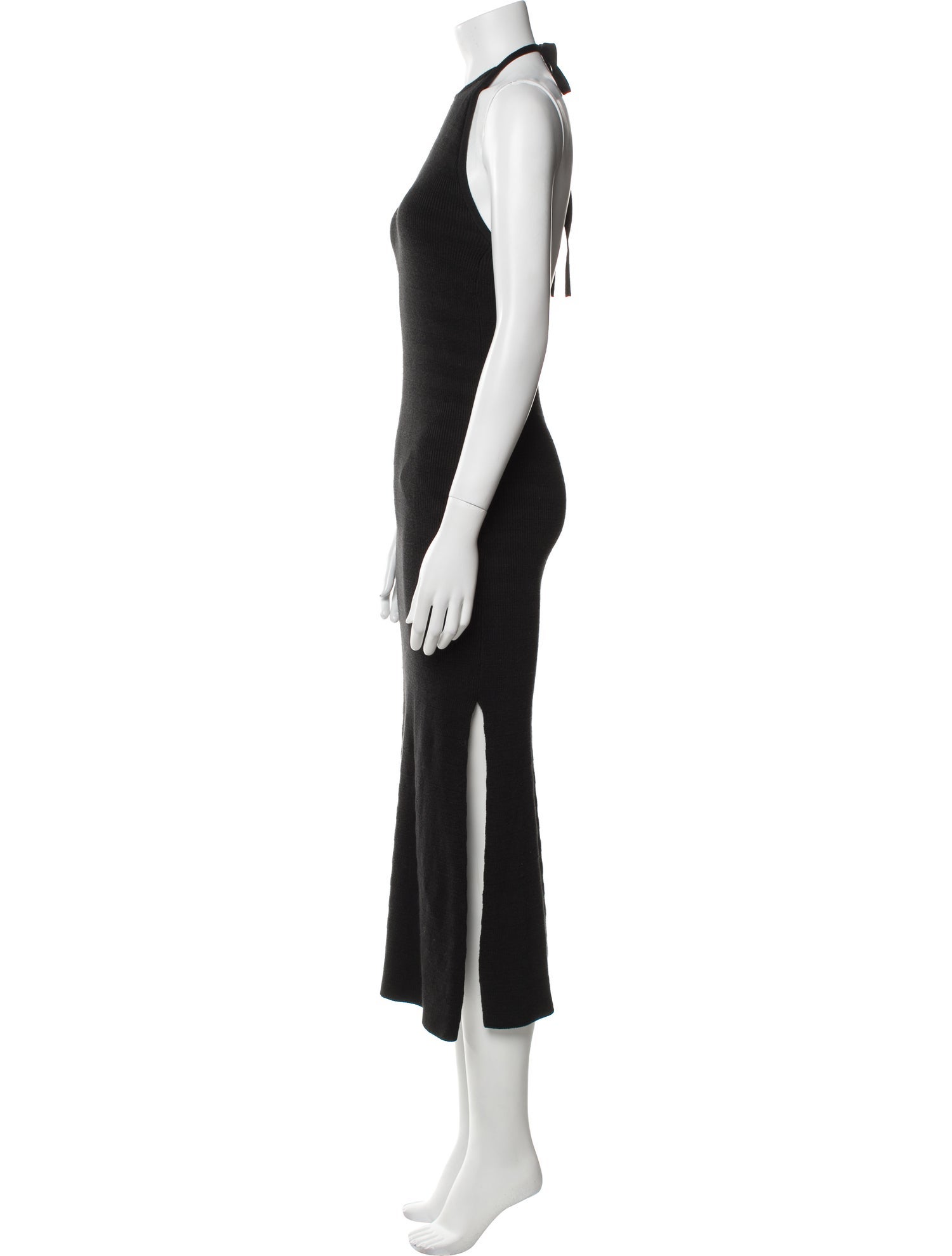 Spell Halterneck Long Dress