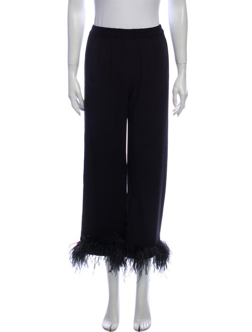 Sleeper Pajamas Black