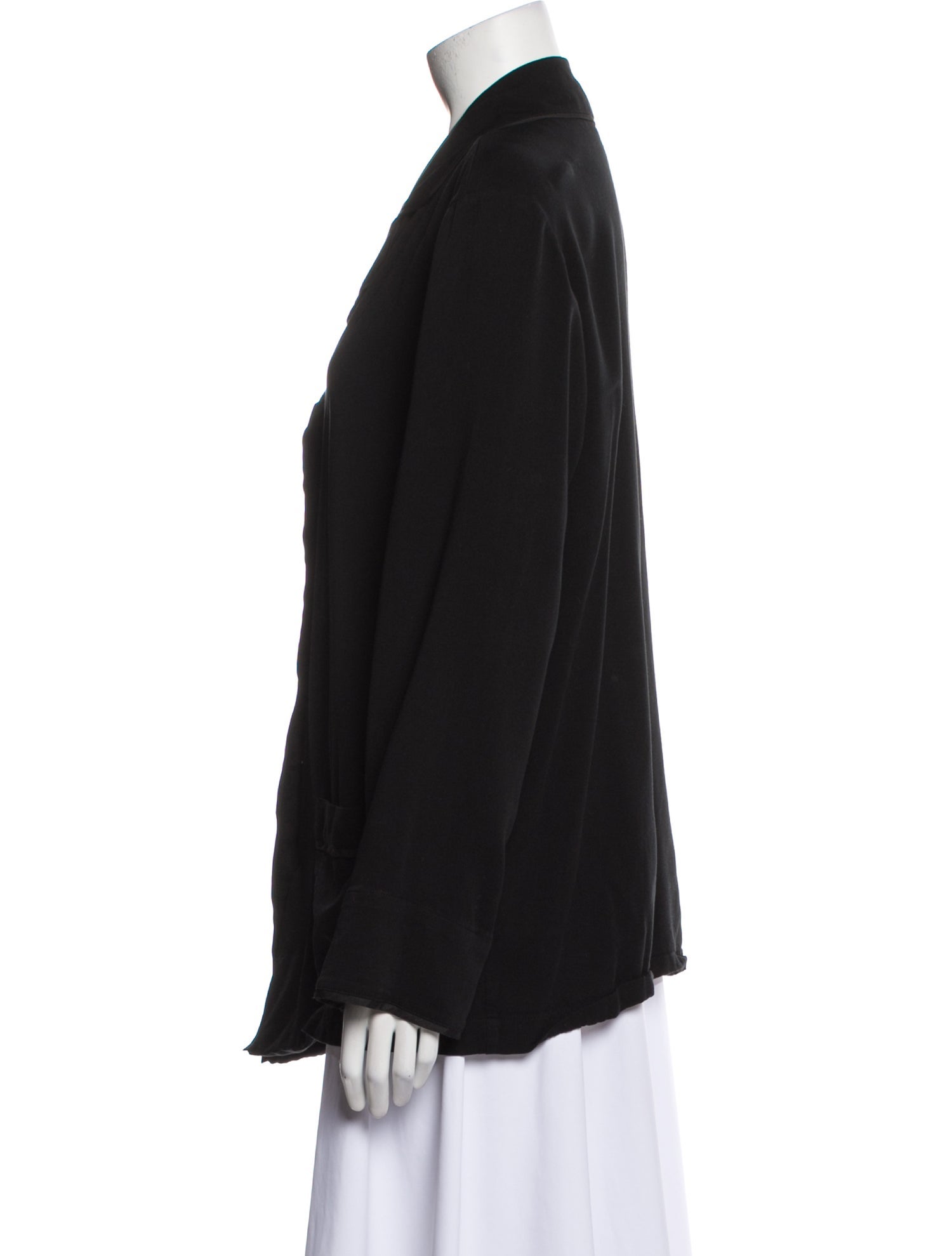 Sleeper Button Up Top Pajamas