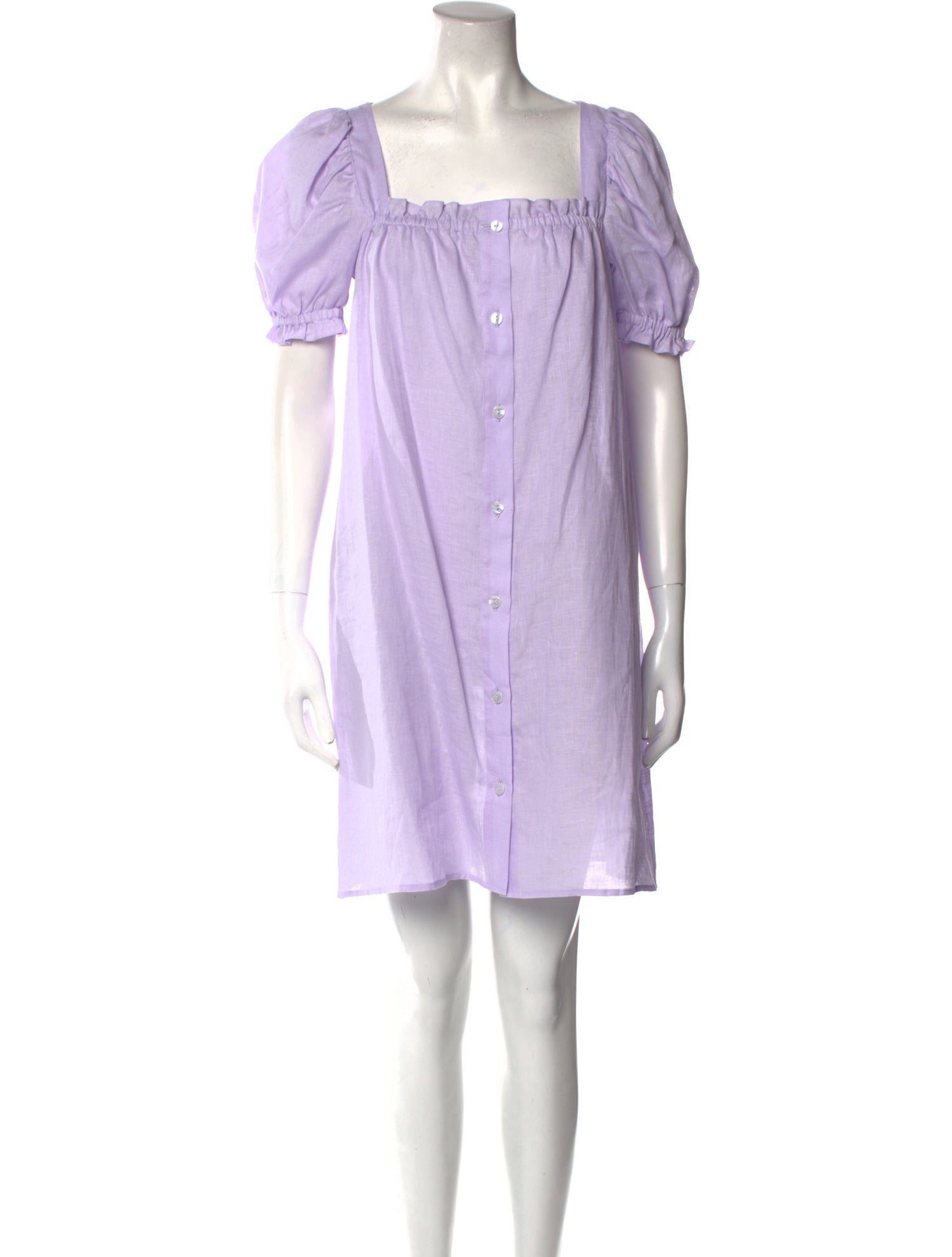 Sleeper Linen Mini Dress w/ Tags