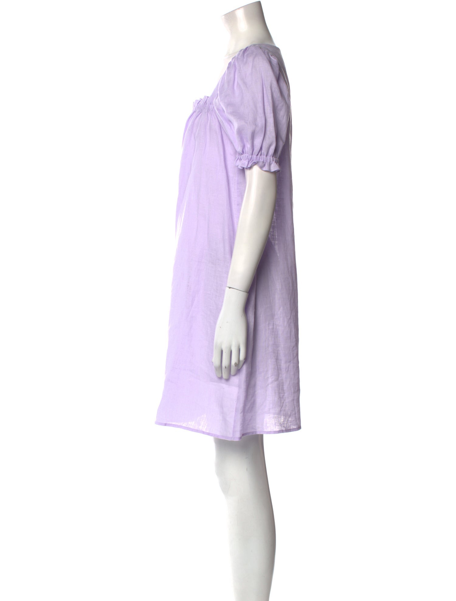 Sleeper Linen Mini Dress w/ Tags